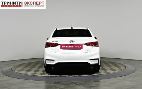 Hyundai Solaris II рестайлинг, 2019 год, 1 497 000 рублей, 7 фотография