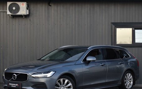 Volvo V90 II, 2020 год, 3 849 999 рублей, 2 фотография