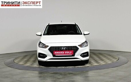 Hyundai Solaris II рестайлинг, 2019 год, 1 497 000 рублей, 2 фотография
