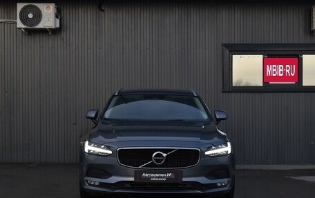 Volvo V90 II, 2020 год, 3 849 999 рублей, 3 фотография