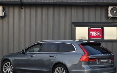 Volvo V90 II, 2020 год, 3 849 999 рублей, 7 фотография