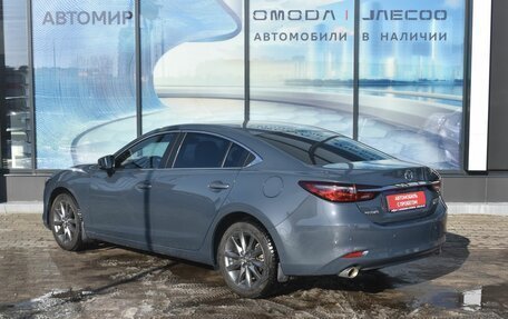 Mazda 6, 2021 год, 2 772 000 рублей, 7 фотография