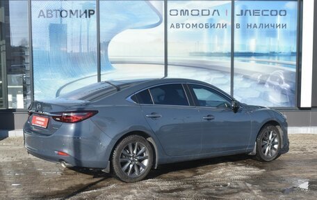 Mazda 6, 2021 год, 2 772 000 рублей, 5 фотография