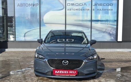 Mazda 6, 2021 год, 2 772 000 рублей, 2 фотография
