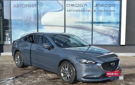 Mazda 6, 2021 год, 2 772 000 рублей, 3 фотография