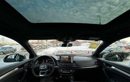 Audi Q5, 2025 год, 5 500 000 рублей, 8 фотография