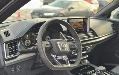 Audi Q5, 2025 год, 5 500 000 рублей, 10 фотография