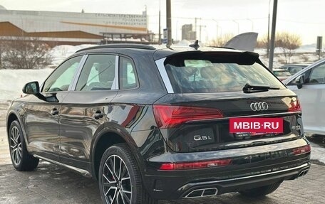 Audi Q5, 2025 год, 5 500 000 рублей, 7 фотография