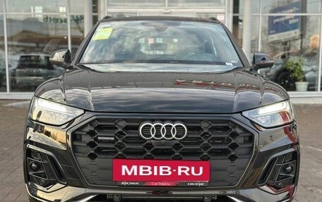 Audi Q5, 2025 год, 5 500 000 рублей, 3 фотография