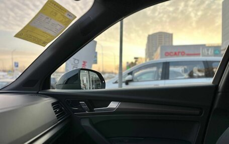 Audi Q5, 2025 год, 5 500 000 рублей, 11 фотография