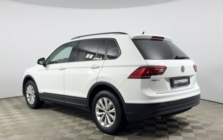 Volkswagen Tiguan II, 2017 год, 1 935 100 рублей, 2 фотография