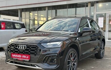 Audi Q5, 2025 год, 5 500 000 рублей, 2 фотография