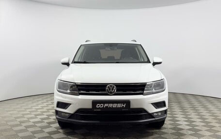 Volkswagen Tiguan II, 2017 год, 1 935 100 рублей, 3 фотография