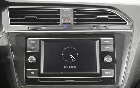 Volkswagen Tiguan II, 2017 год, 1 935 100 рублей, 18 фотография