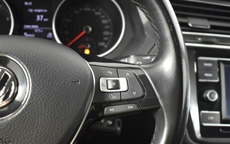 Volkswagen Tiguan II, 2017 год, 1 935 100 рублей, 15 фотография