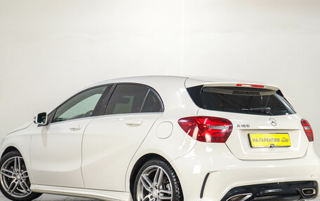 Mercedes-Benz A-Класс, 2016 год, 1 769 000 рублей, 5 фотография