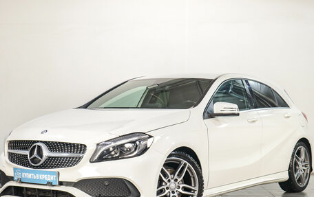 Mercedes-Benz A-Класс, 2016 год, 1 769 000 рублей, 4 фотография