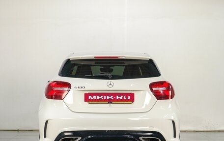 Mercedes-Benz A-Класс, 2016 год, 1 769 000 рублей, 6 фотография