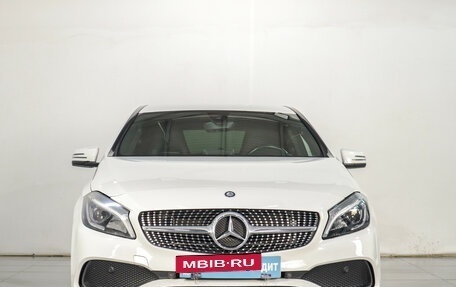 Mercedes-Benz A-Класс, 2016 год, 1 769 000 рублей, 2 фотография