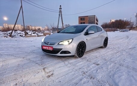 Opel Astra J, 2012 год, 900 000 рублей, 1 фотография