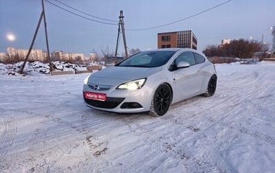 Opel Astra J, 2012 год, 900 000 рублей, 1 фотография