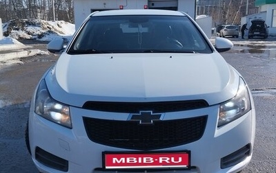 Chevrolet Cruze II, 2012 год, 650 000 рублей, 1 фотография