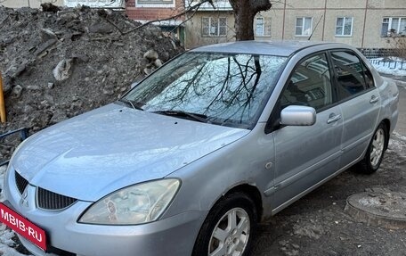 Mitsubishi Lancer IX, 2005 год, 269 000 рублей, 1 фотография