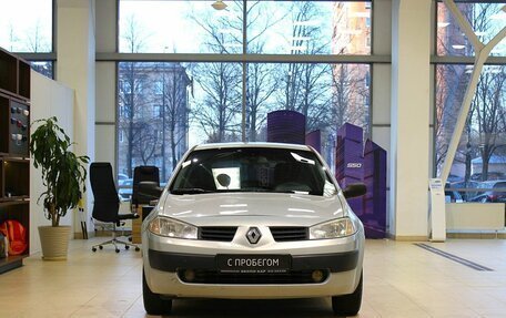 Renault Megane II, 2003 год, 220 000 рублей, 2 фотография
