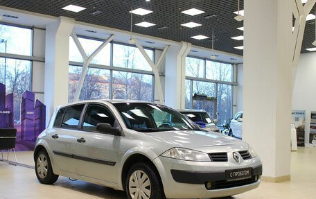 Renault Megane II, 2003 год, 220 000 рублей, 3 фотография