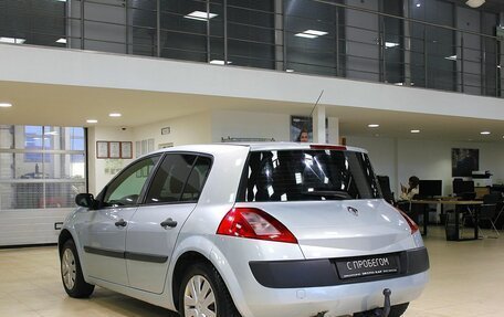 Renault Megane II, 2003 год, 220 000 рублей, 4 фотография