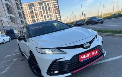 Toyota Camry, 2021 год, 4 150 000 рублей, 1 фотография