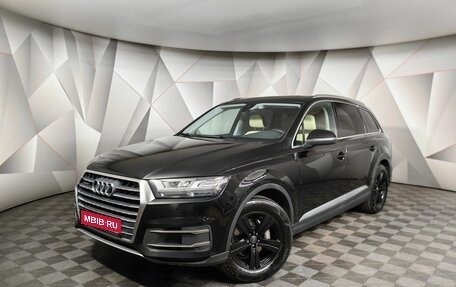 Audi Q7, 2016 год, 3 995 000 рублей, 1 фотография