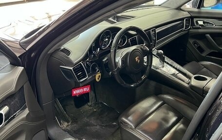 Porsche Panamera II рестайлинг, 2014 год, 3 350 000 рублей, 4 фотография