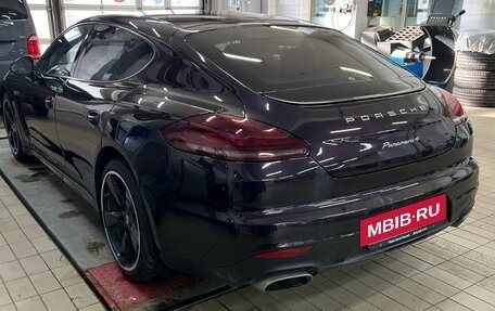 Porsche Panamera II рестайлинг, 2014 год, 3 350 000 рублей, 2 фотография