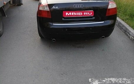 Audi A4, 2001 год, 381 900 рублей, 2 фотография