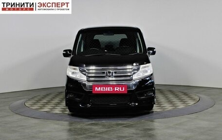 Honda Stepwgn IV, 2013 год, 1 597 000 рублей, 2 фотография