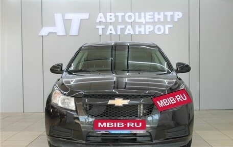 Chevrolet Cruze II, 2011 год, 799 000 рублей, 4 фотография