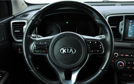 KIA Sportage III, 2016 год, 2 349 000 рублей, 7 фотография