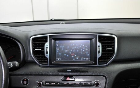 KIA Sportage III, 2016 год, 2 349 000 рублей, 8 фотография