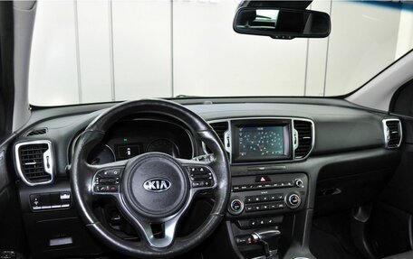 KIA Sportage III, 2016 год, 2 349 000 рублей, 6 фотография