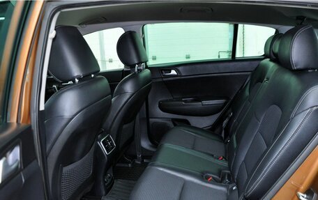 KIA Sportage III, 2016 год, 2 349 000 рублей, 12 фотография