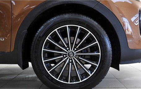 KIA Sportage III, 2016 год, 2 349 000 рублей, 19 фотография