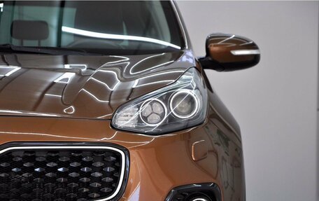 KIA Sportage III, 2016 год, 2 349 000 рублей, 20 фотография