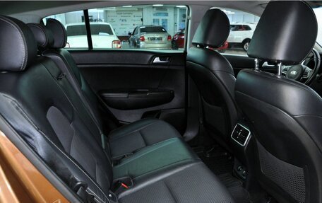 KIA Sportage III, 2016 год, 2 349 000 рублей, 15 фотография