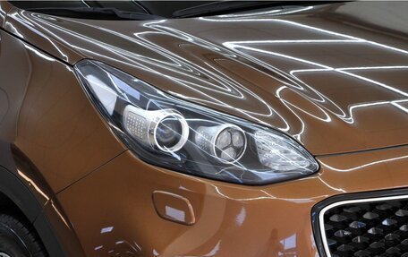 KIA Sportage III, 2016 год, 2 349 000 рублей, 17 фотография