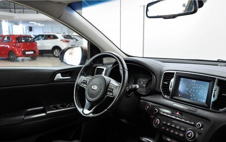 KIA Sportage III, 2016 год, 2 349 000 рублей, 16 фотография