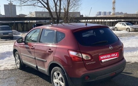 Nissan Qashqai, 2010 год, 1 050 000 рублей, 3 фотография