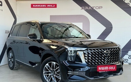 GAC GS8, 2024 год, 3 390 000 рублей, 3 фотография