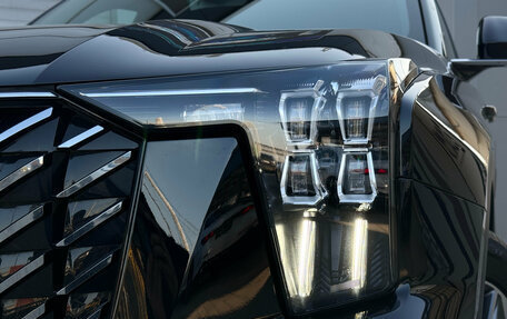 GAC GS8, 2024 год, 3 390 000 рублей, 21 фотография