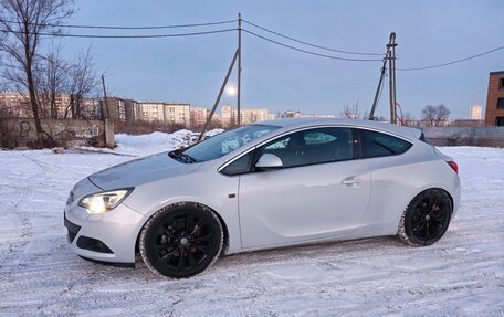 Opel Astra J, 2012 год, 900 000 рублей, 2 фотография